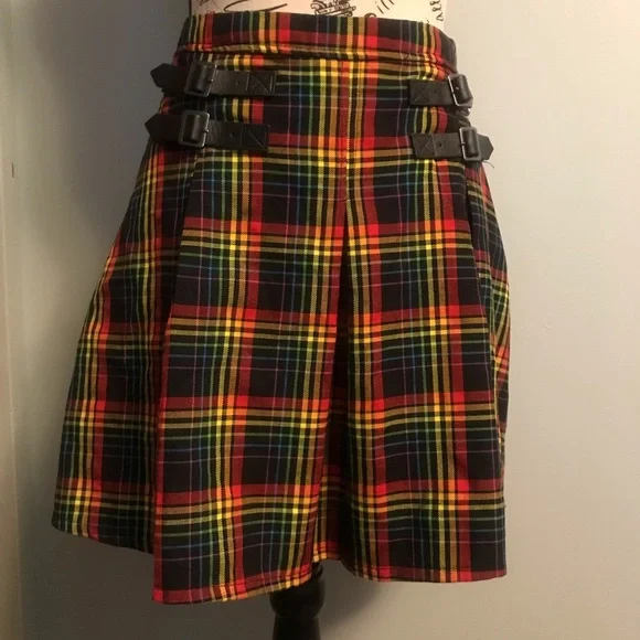 Hot Topic Skirt - Size Medium - Multiple Colors - Picture 2 of 8